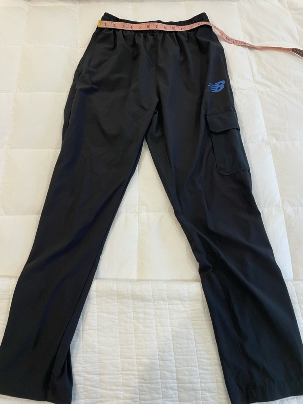 Men’s New Balance Size Large Black Joggers